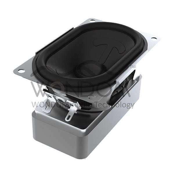 AA-SP15119 80x50mm Ferrite Powered 15Watt 8Ohm Full Range Speaker