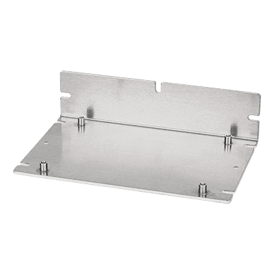 AA-AA11465 L-style Aluminum Bracket For WONDOM 4.8 x 3.6inch Board