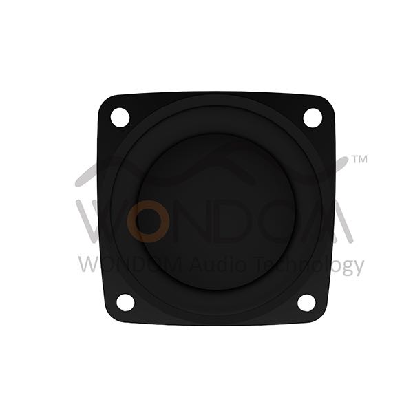 AA-SP15127 SUFR4004 1.5'' 4Ohm 4W Full Range Paper Cone Driver