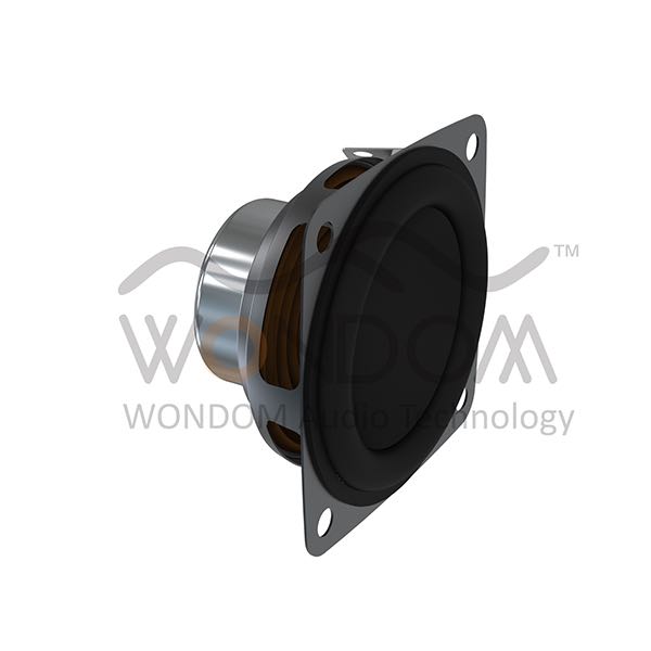 AA-SP15127 SUFR4004 1.5'' 4Ohm 4W Full Range Paper Cone Driver