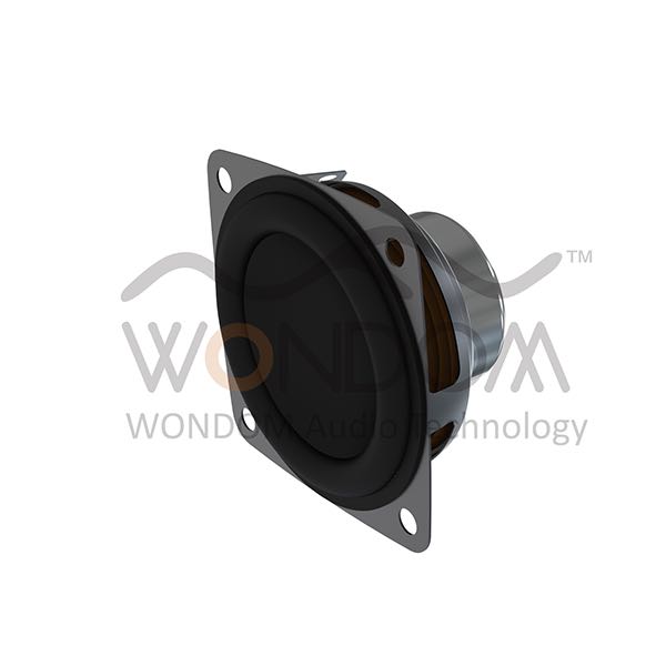 AA-SP15127 SUFR4004 1.5'' 4Ohm 4W Full Range Paper Cone Driver
