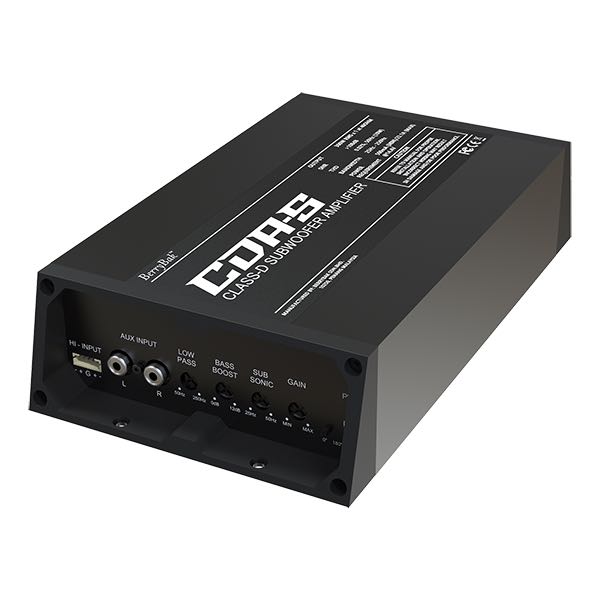 AACA31111 WONDOM TPA3255 CDAS 300W Car Audio Subwoofer Amplifier with