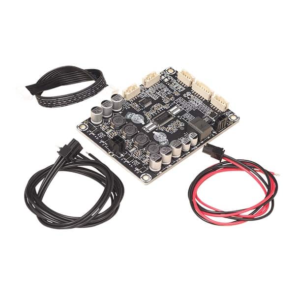 AA-AB32257 WONDOM TAS5768 DIPO2 2 x 50W Pure Digital 3-Wire I2S