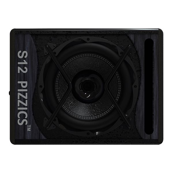 Rockville Subwoofer MIKEOUANYIN 1250W Car Subwoofer