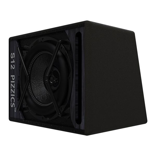 bass booster box BOSS Audio BASS8 8