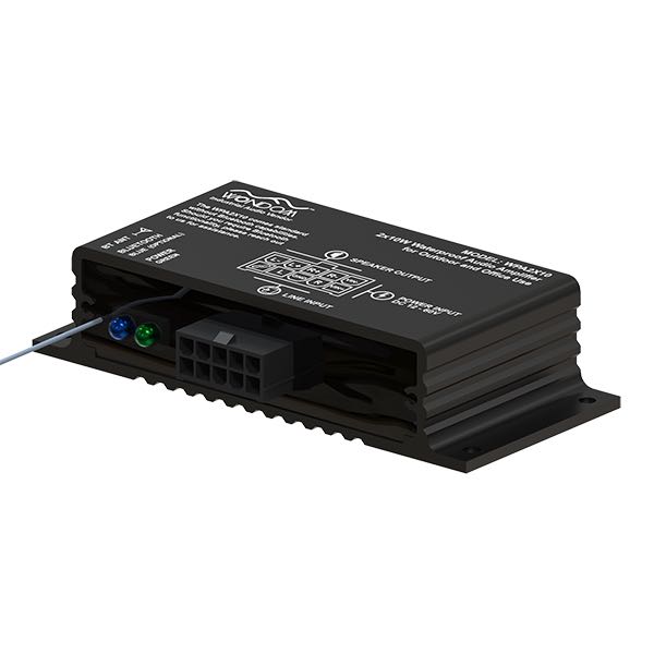 AA-AS32987 WPA2X10 2 x 10W DC12-60V Waterproof Amplifier for