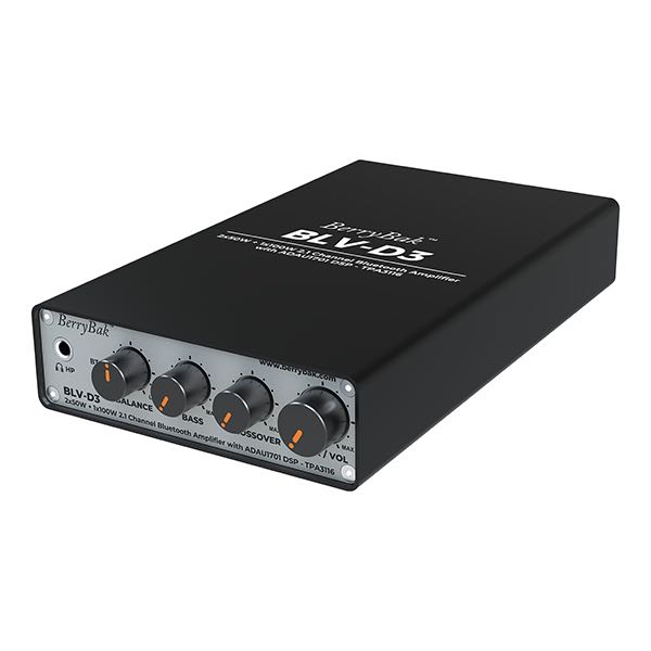 AA-AS32991 BLV-D3 2.1CH 2x50W+1x100W TPA3116 Bluetooth Amplifier