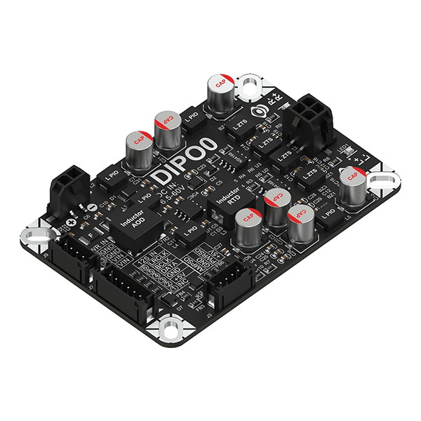 AA-AB33184 WONDOM TDA7498 4 x 100Watt Class D Audio Amplifier Board