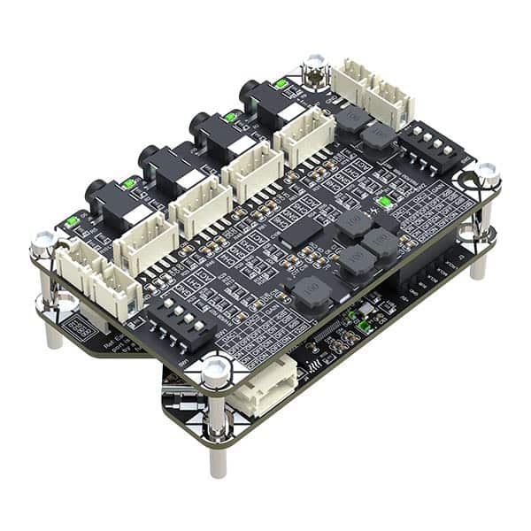 AA-AB41173 UCM-D2A-SA9128 7.1CH USB 2.0 to 4CH I2S & 8CH Analog Signal
