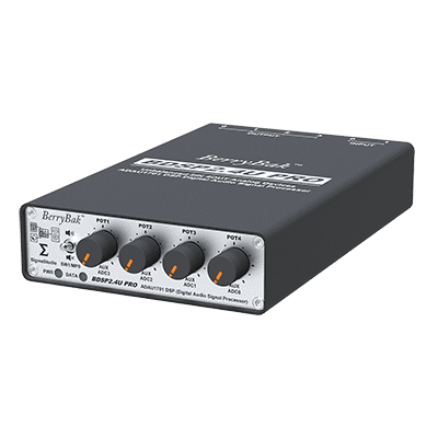AA-AB41147 Digitally Controlled Stereo Electronic Audio Volume