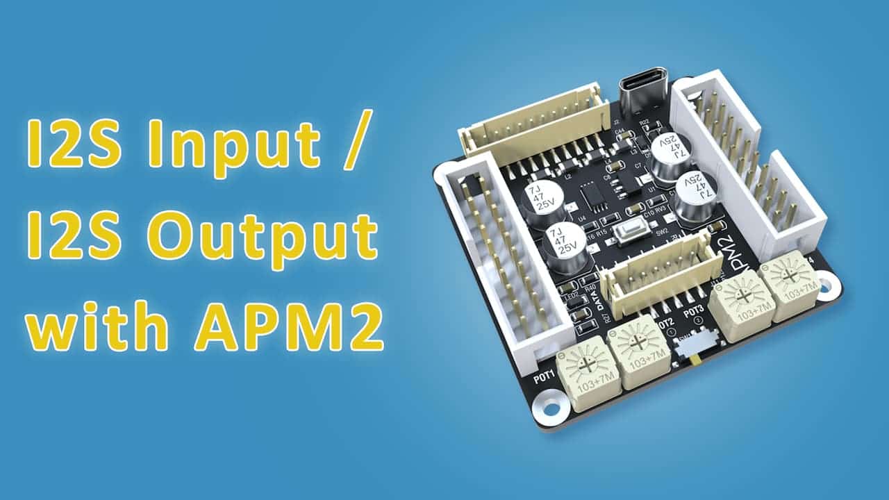 AAAP23122 WONDOM APM2 ADAU1701 Audio Digital Signal Processor Kernel Board